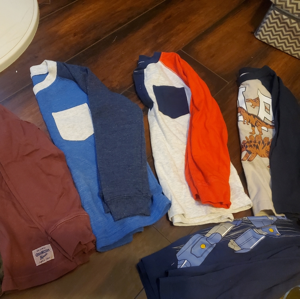 3t shirts lot